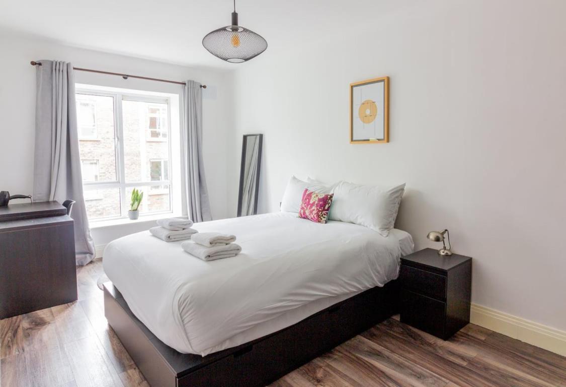 Guestready - Mystic Interiors Near The City Centre Apartamento Dublin Exterior foto