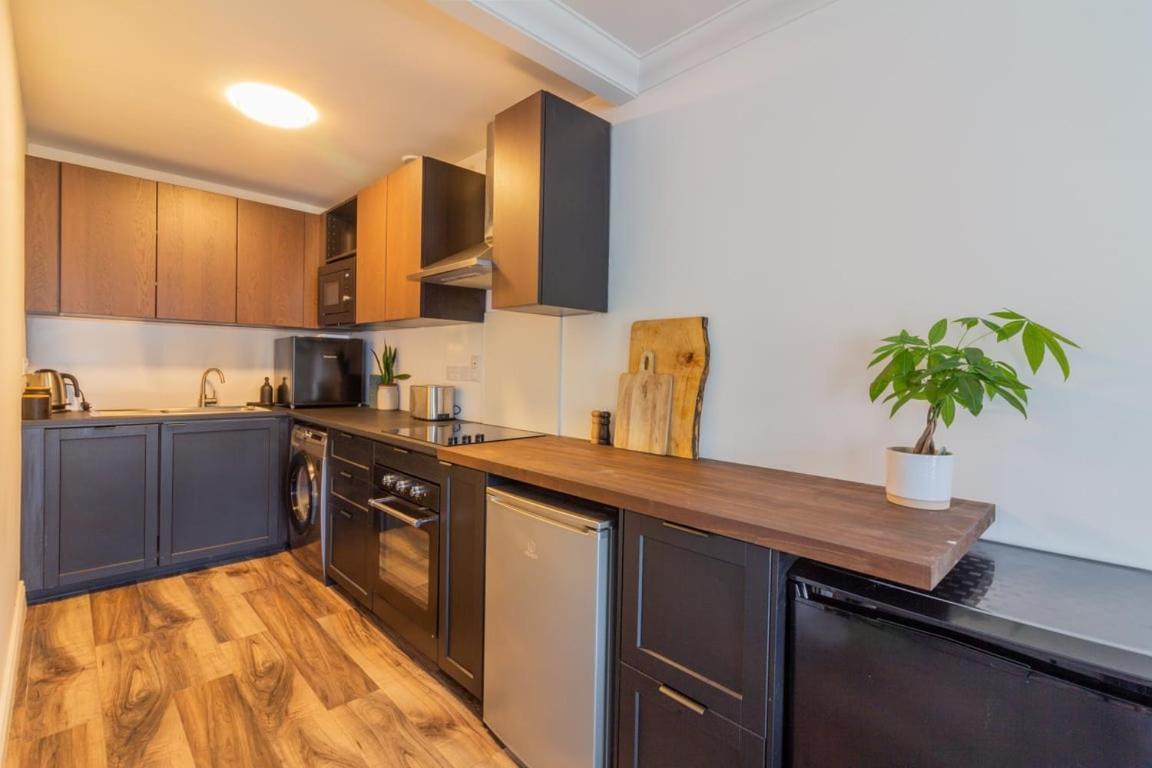 Guestready - Mystic Interiors Near The City Centre Apartamento Dublin Exterior foto