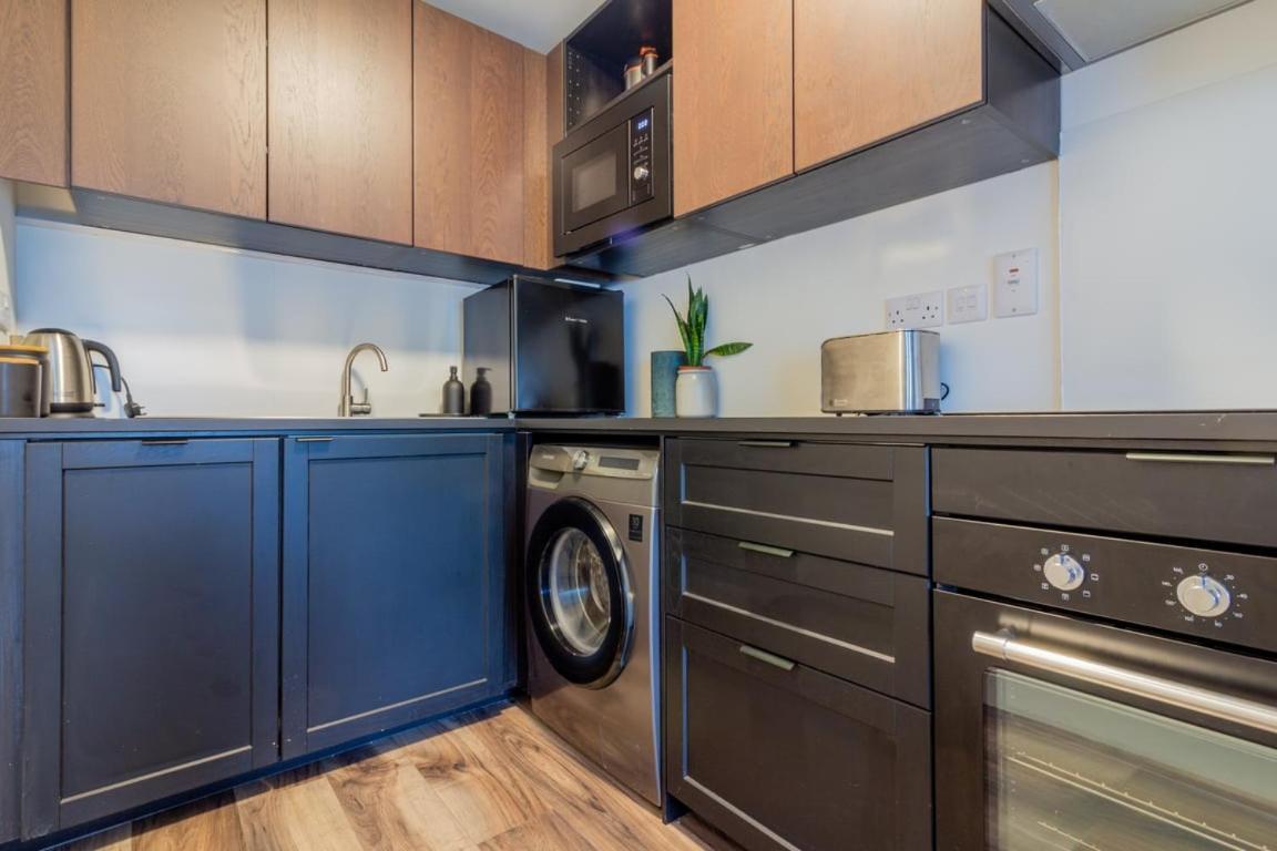Guestready - Mystic Interiors Near The City Centre Apartamento Dublin Exterior foto