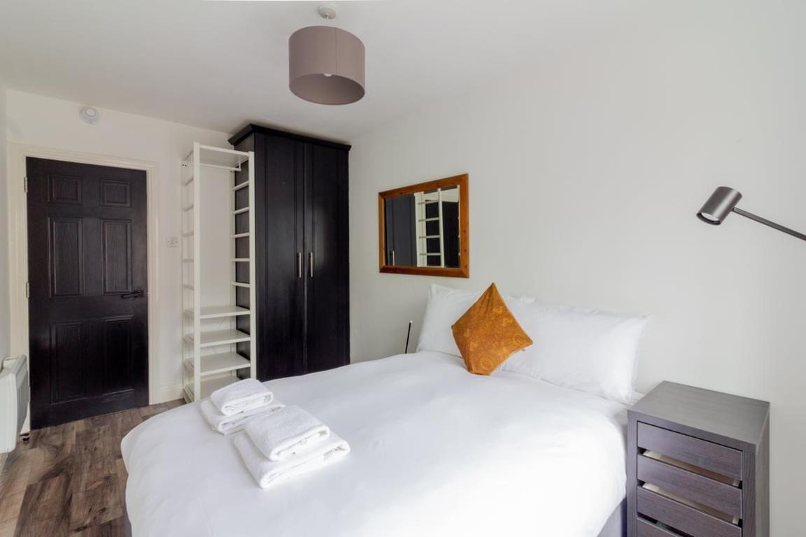 Guestready - Mystic Interiors Near The City Centre Apartamento Dublin Exterior foto