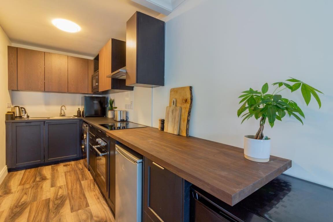 Guestready - Mystic Interiors Near The City Centre Apartamento Dublin Exterior foto