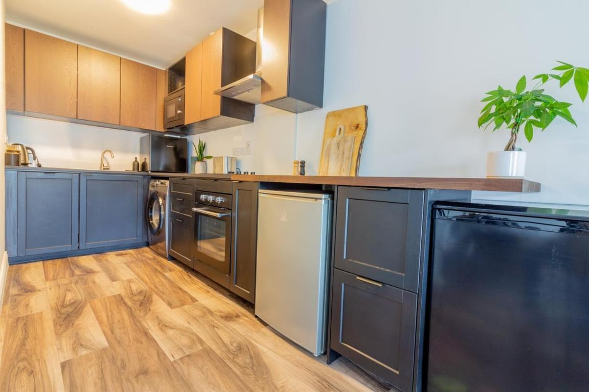 Guestready - Mystic Interiors Near The City Centre Apartamento Dublin Exterior foto