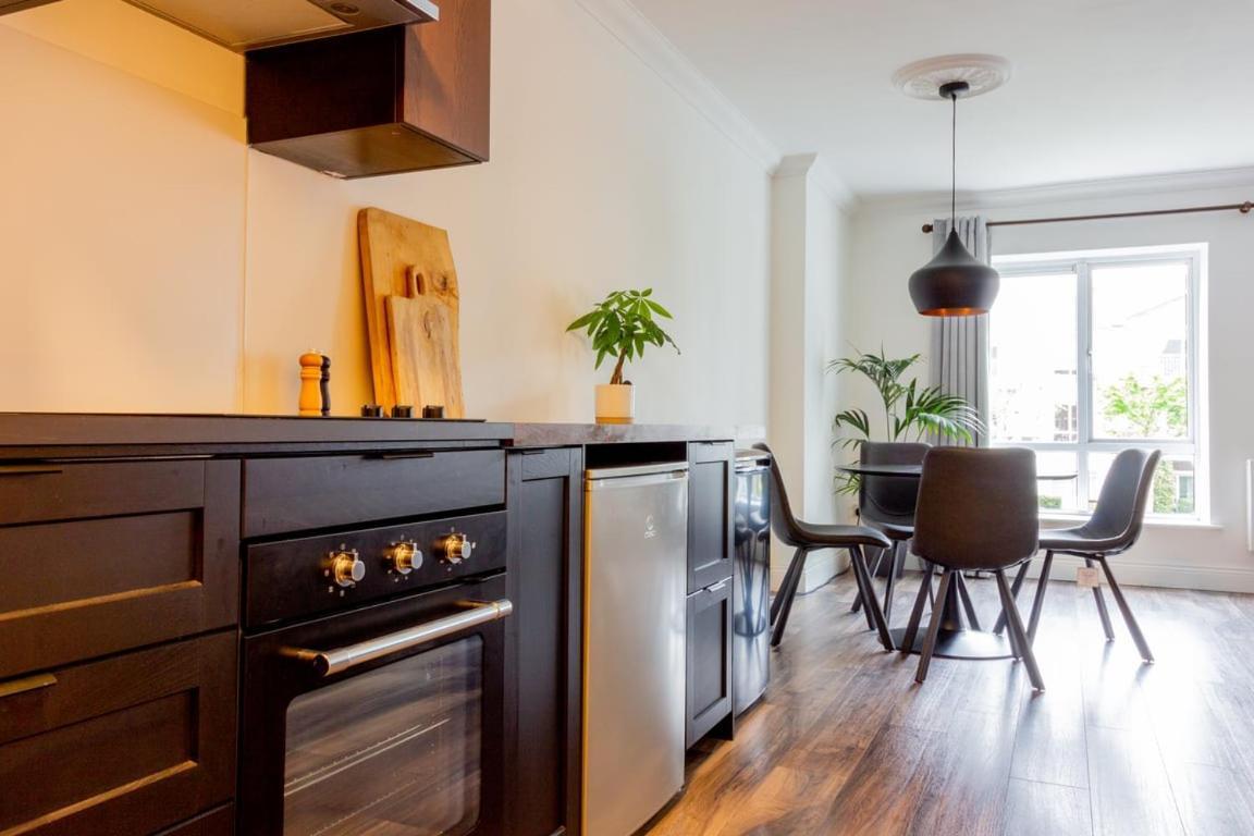 Guestready - Mystic Interiors Near The City Centre Apartamento Dublin Exterior foto