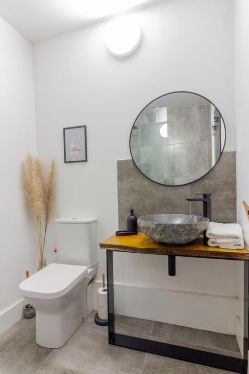 Guestready - Mystic Interiors Near The City Centre Apartamento Dublin Exterior foto