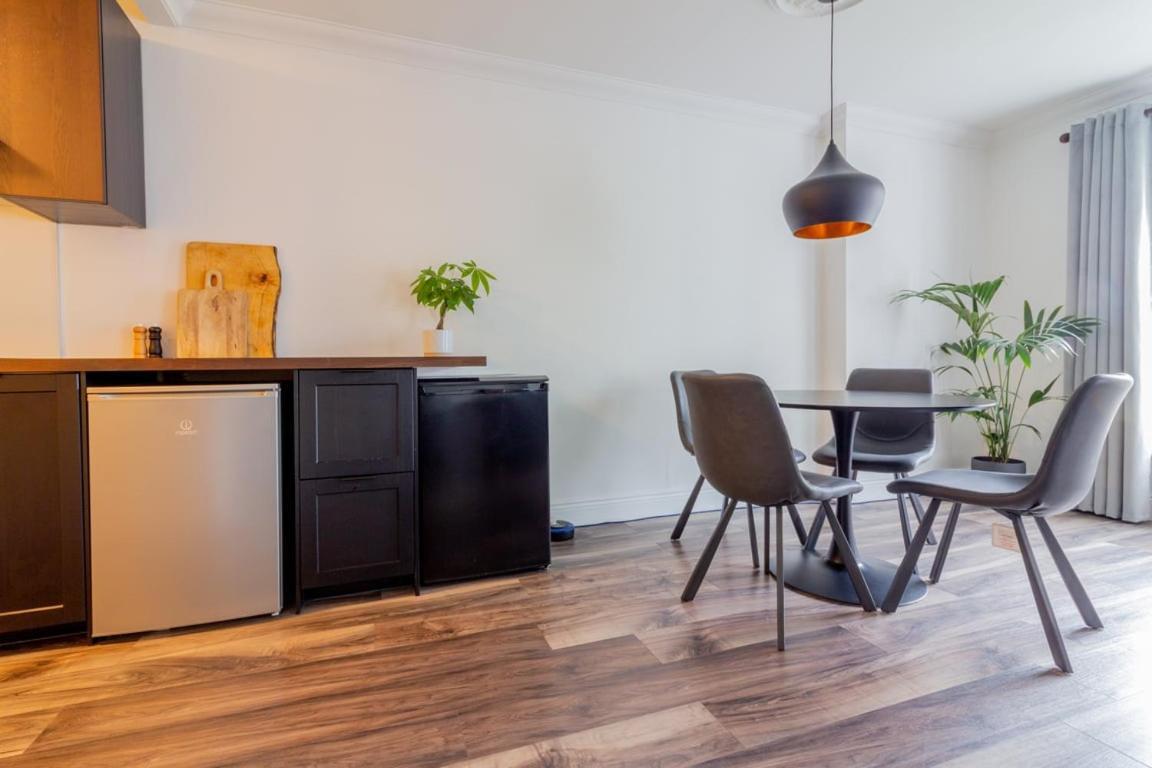 Guestready - Mystic Interiors Near The City Centre Apartamento Dublin Exterior foto